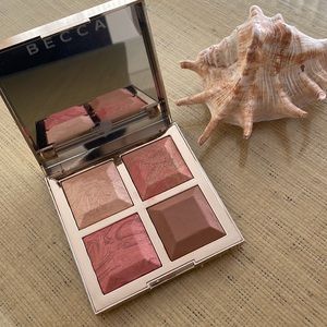 BECCA x khloé kardashian & malika haqq palette